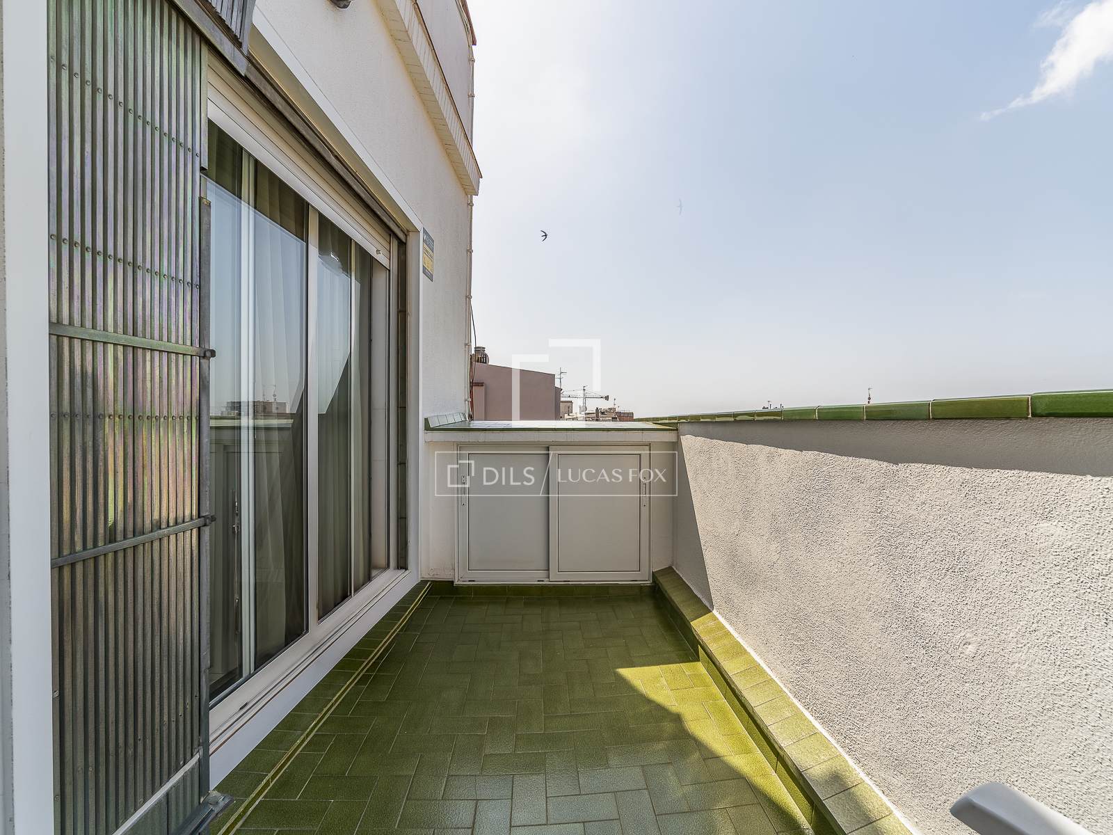 Penthouse in Barcelona, Spain 7 bedrooms, 180 sq.m. No. 192710