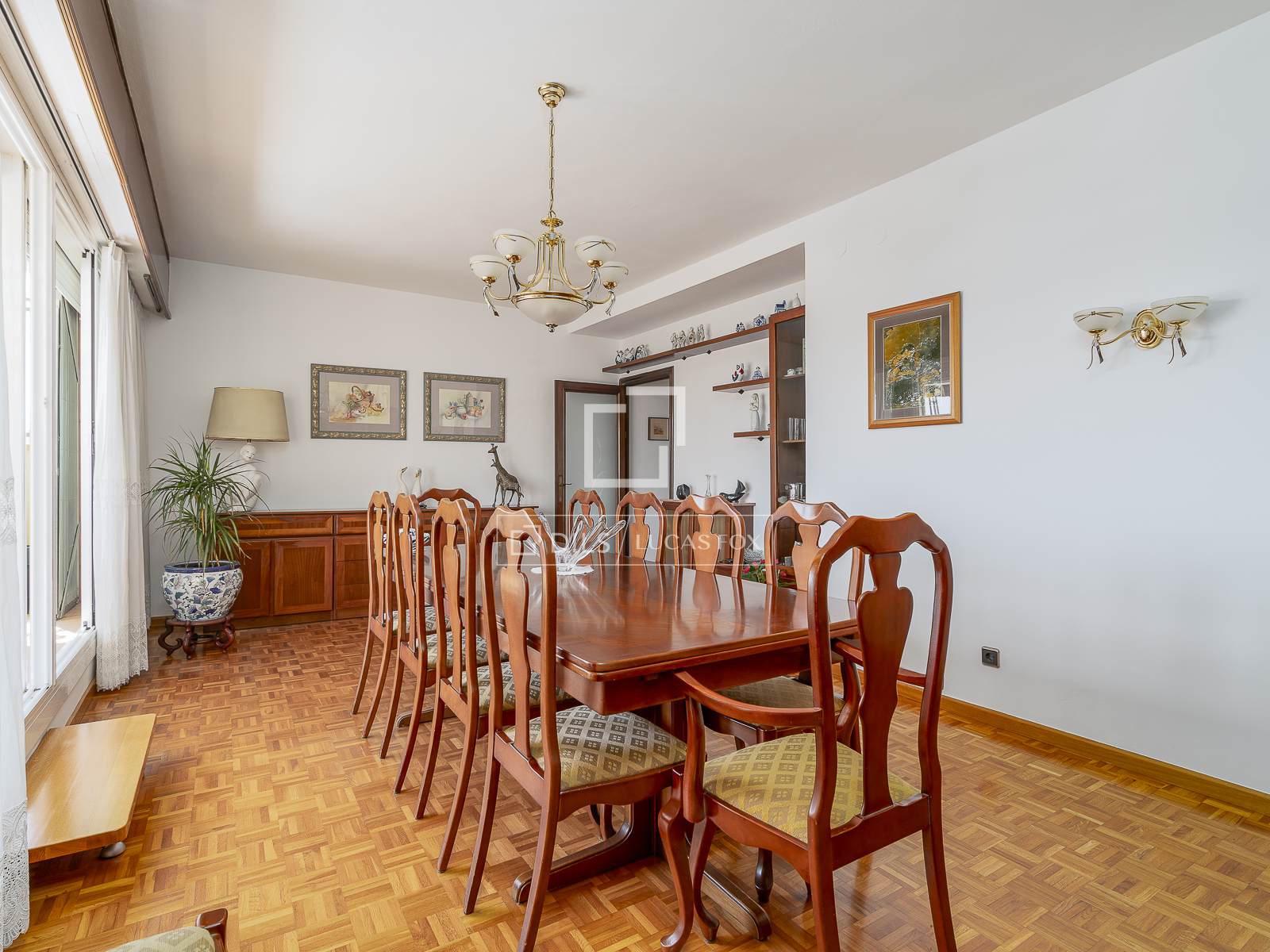 Penthouse in Barcelona, Spain 7 bedrooms, 180 sq.m. No. 192710