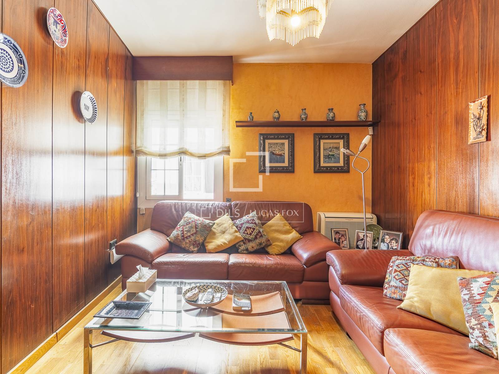 Penthouse in Barcelona, Spain 7 bedrooms, 180 sq.m. No. 192710