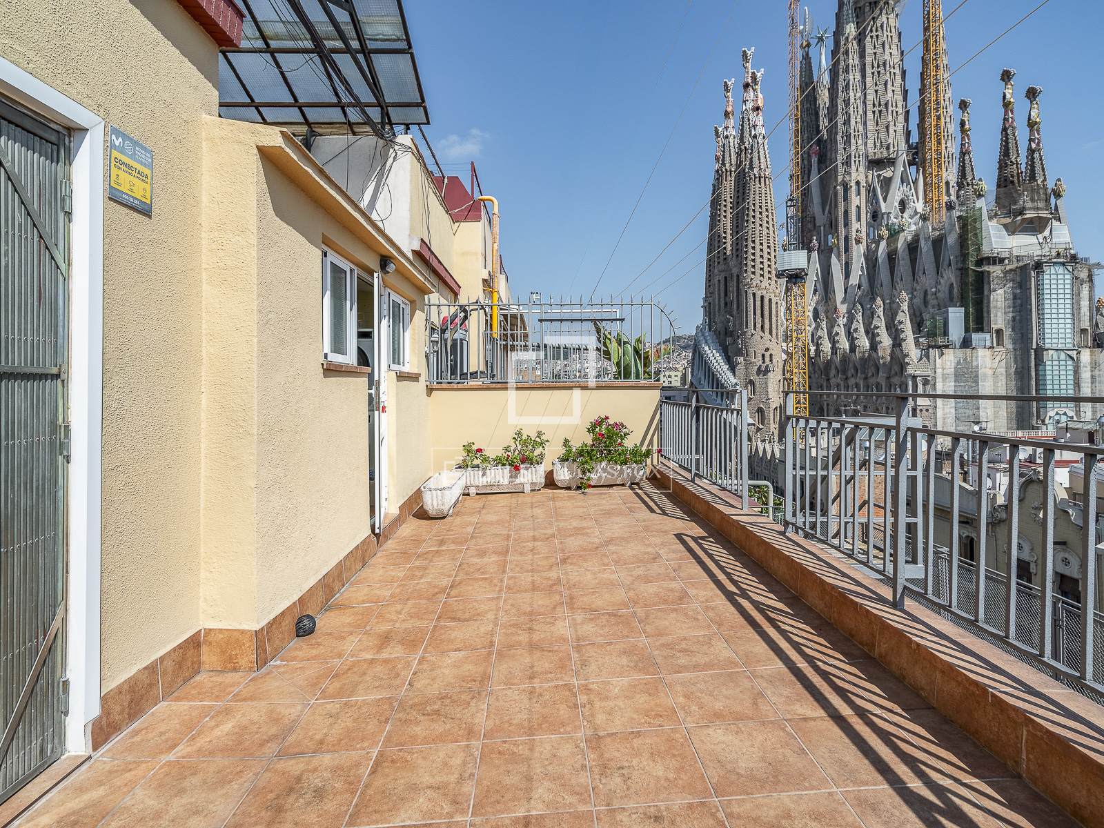 Penthouse in Barcelona, Spain 7 bedrooms, 180 sq.m. No. 192710