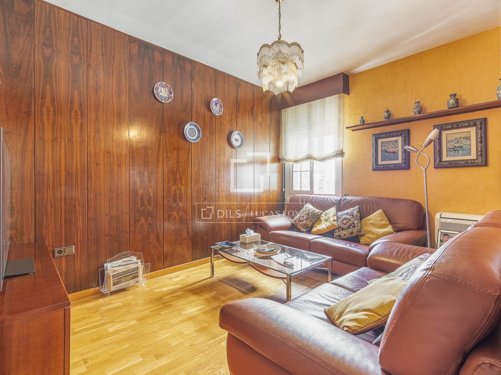 Penthouse in Barcelona, Spain 7 bedrooms, 180 sq.m. No. 192710