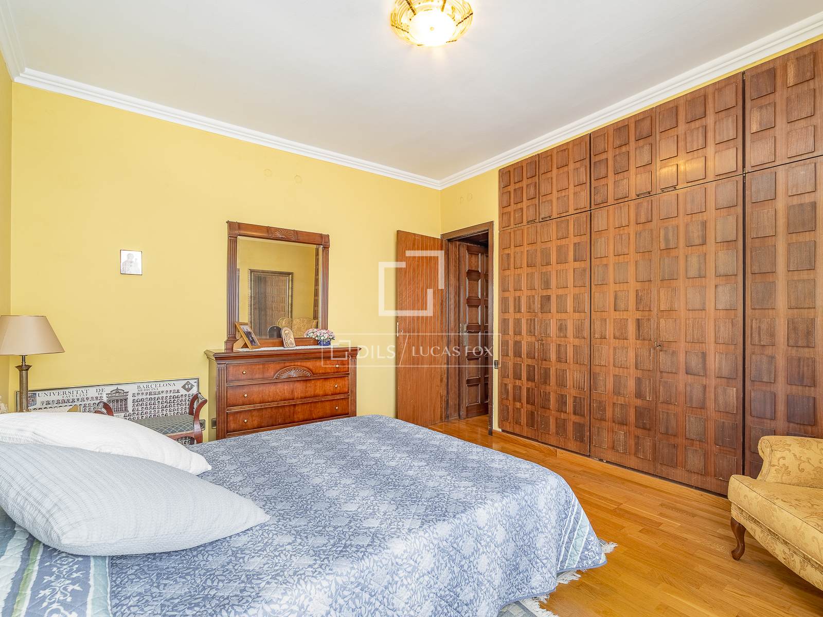 Penthouse in Barcelona, Spain 7 bedrooms, 180 sq.m. No. 192710