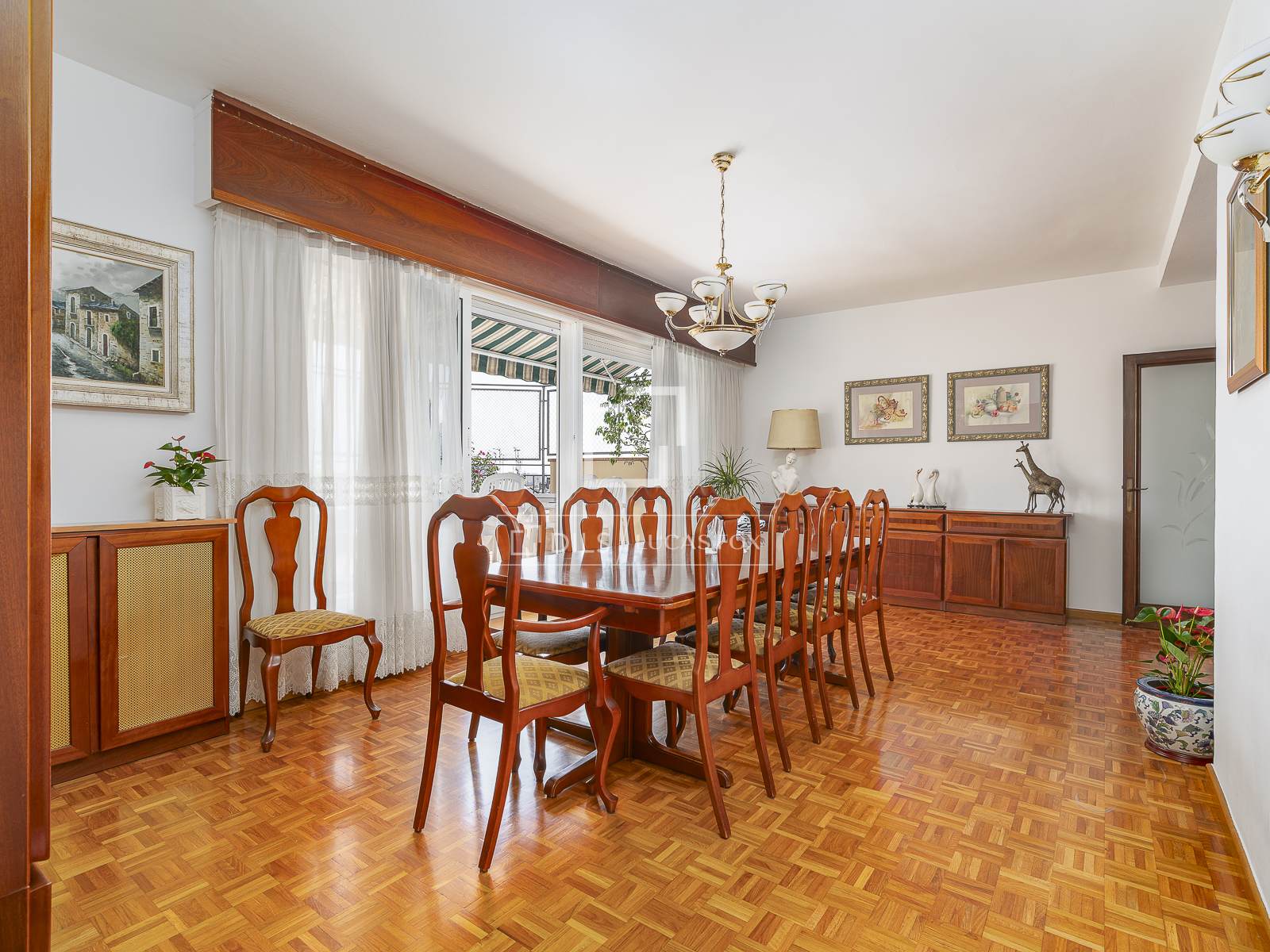 Penthouse in Barcelona, Spain 7 bedrooms, 180 sq.m. No. 192710