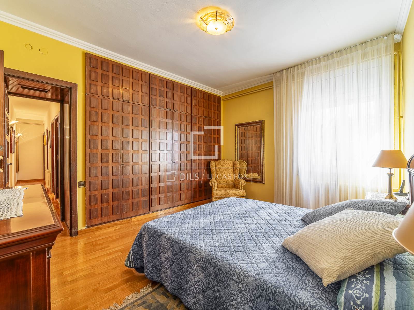 Penthouse in Barcelona, Spain 7 bedrooms, 180 sq.m. No. 192710