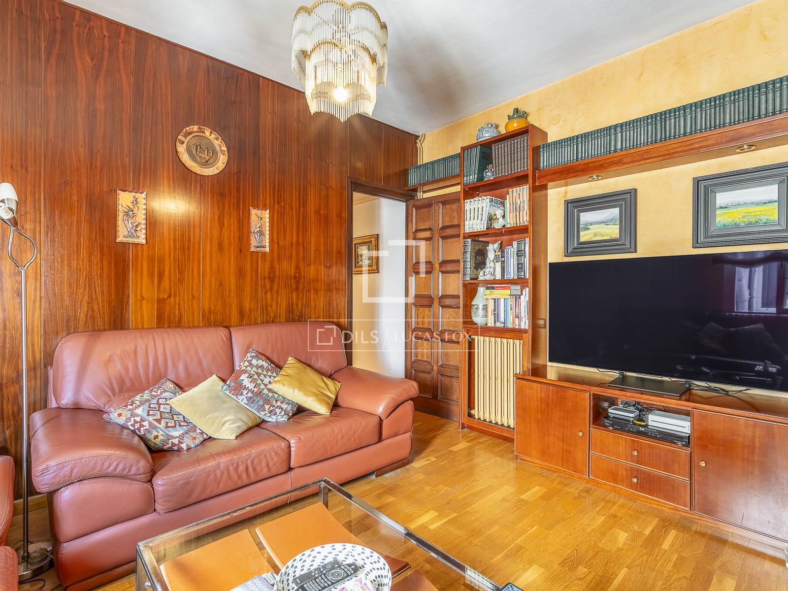 Penthouse in Barcelona, Spain 7 bedrooms, 180 sq.m. No. 192710