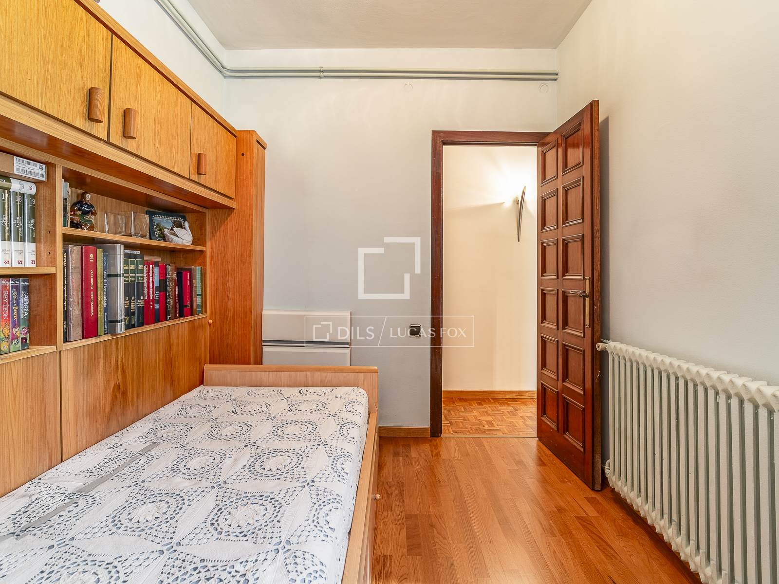 Penthouse in Barcelona, Spain 7 bedrooms, 180 sq.m. No. 192710
