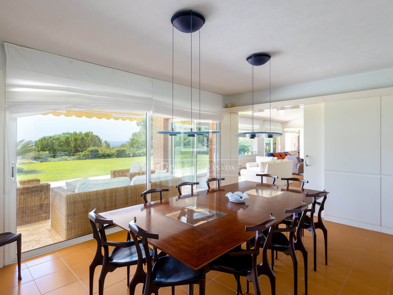 Villa in Sant Vicenc De Montalt, Barcelona, Spain 7 bedrooms, 637 sq.m. No. 192714