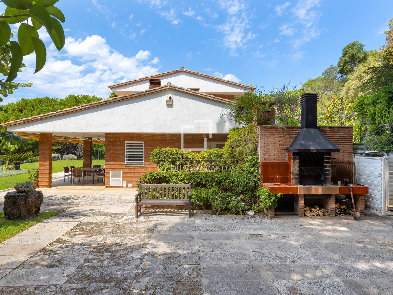 Villa in Sant Vicenc De Montalt, Barcelona, Spain 7 bedrooms, 637 sq.m. No. 192714