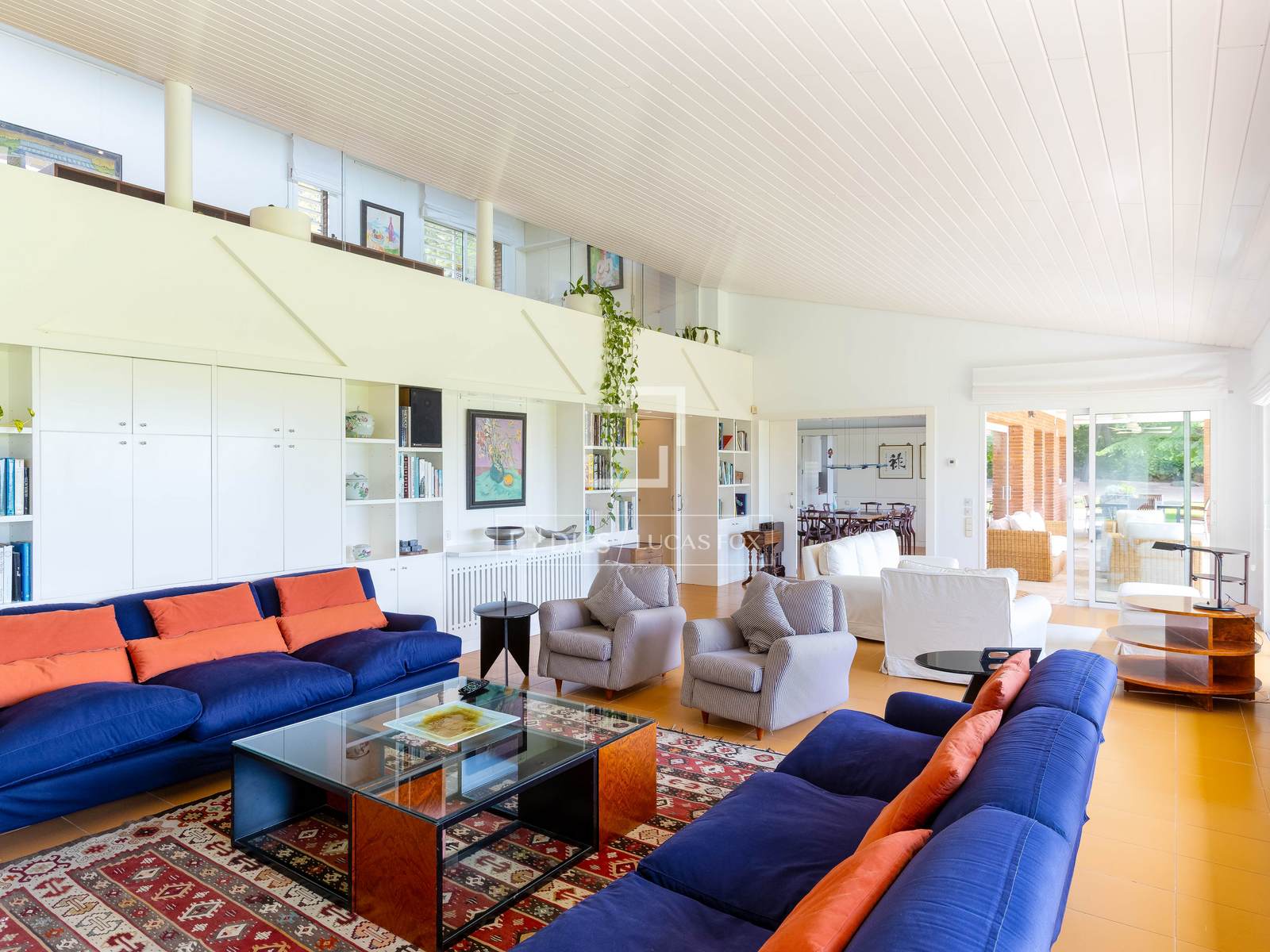 Villa in Sant Vicenc De Montalt, Barcelona, Spain 7 bedrooms, 637 sq.m. No. 192714