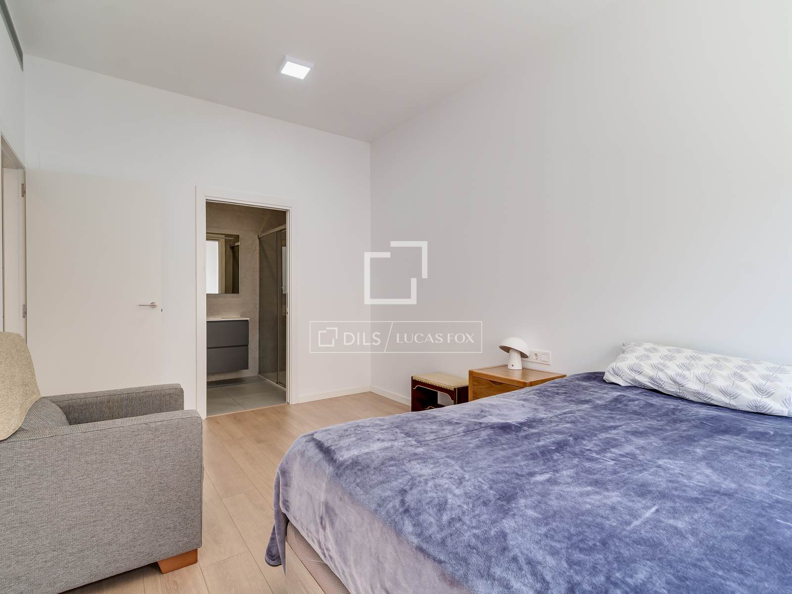 Huoneisto L'Hospitalet de Llobregat, Barcelona, Espanja 3 makuuhuonetta, 90 m2 No. 192708