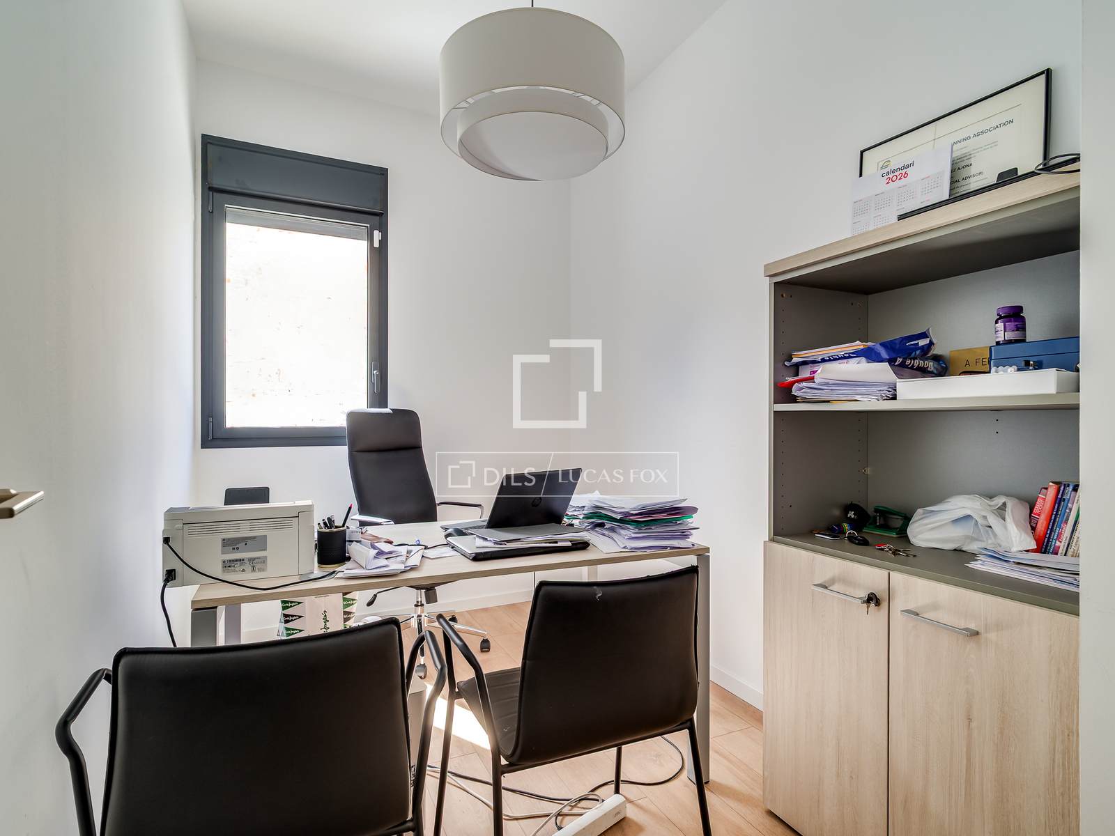 Huoneisto L'Hospitalet de Llobregat, Barcelona, Espanja 3 makuuhuonetta, 90 m2 No. 192708