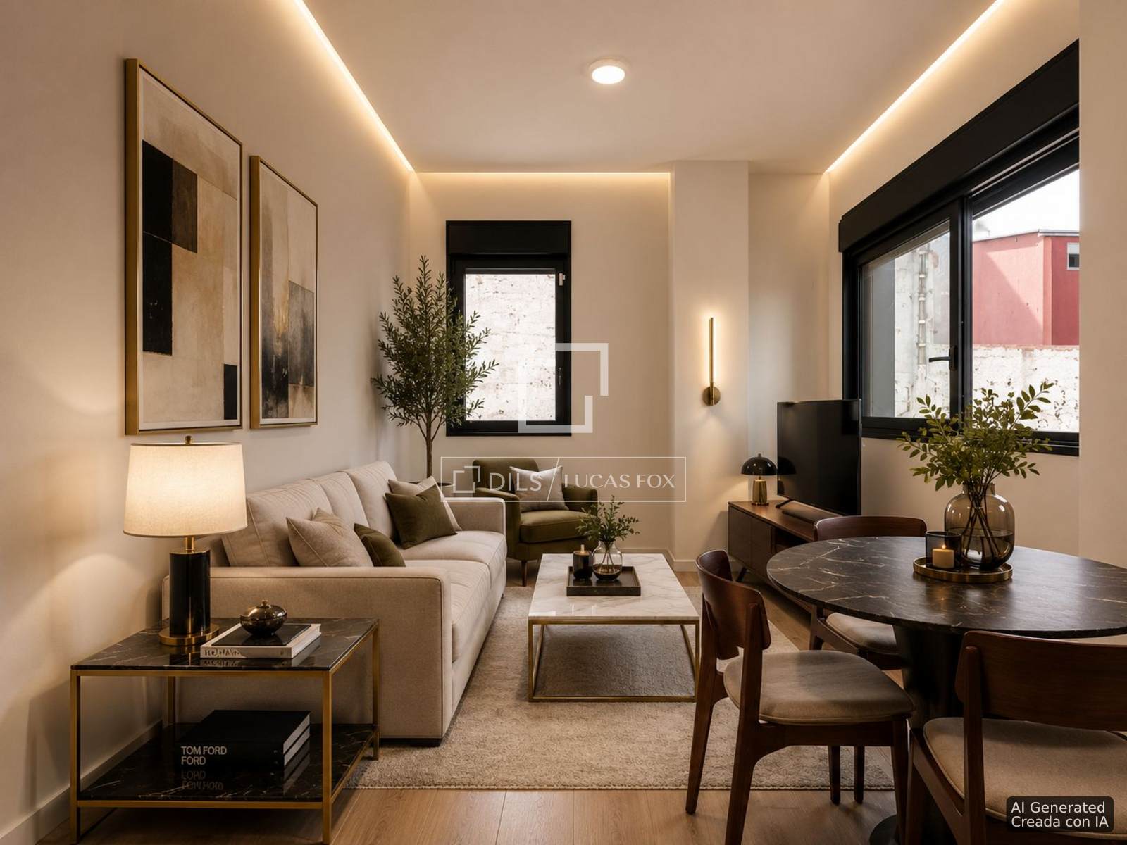 Huoneisto L'Hospitalet de Llobregat, Barcelona, Espanja 3 makuuhuonetta, 90 m2 No. 192708