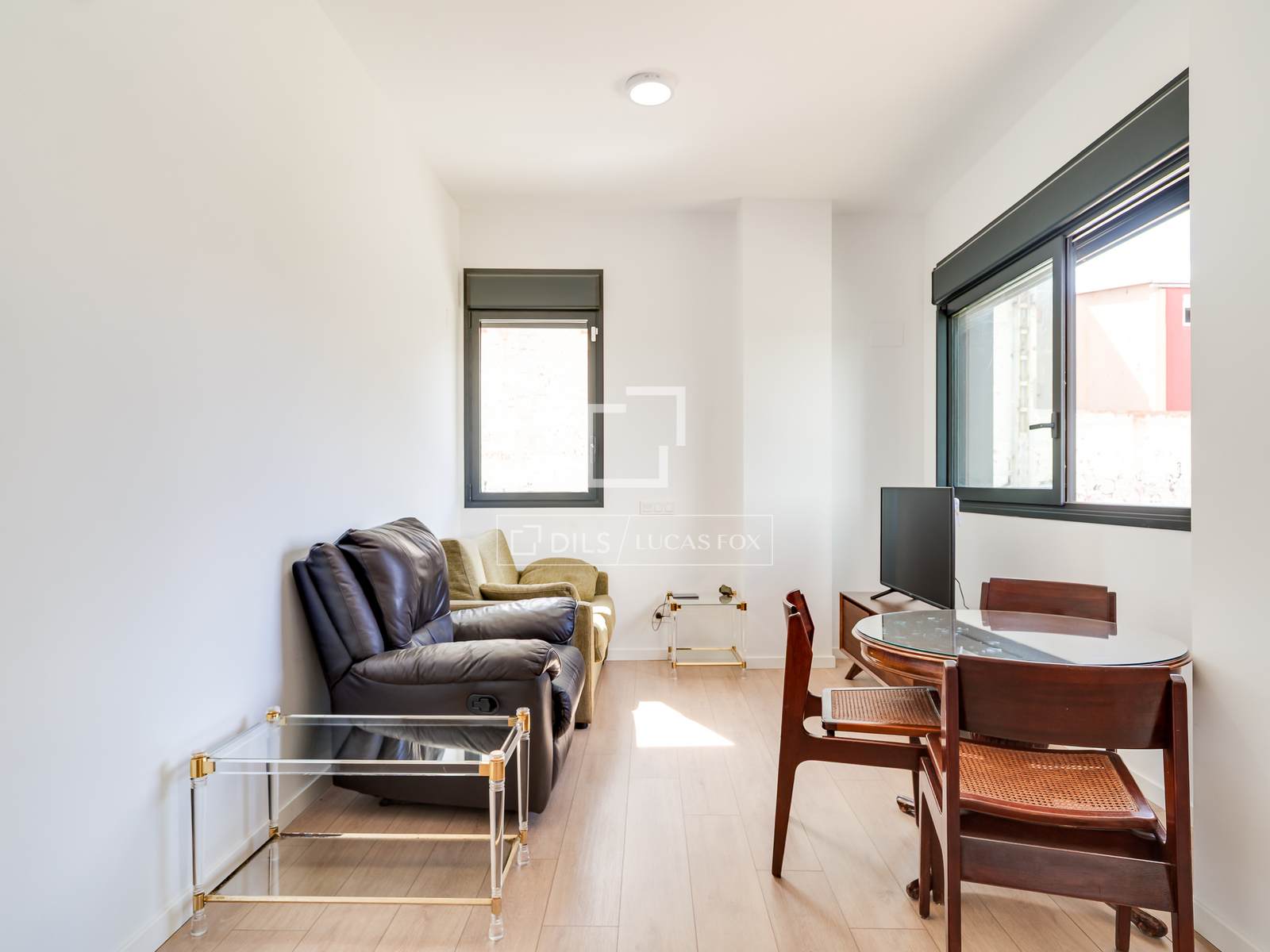 Huoneisto L'Hospitalet de Llobregat, Barcelona, Espanja 3 makuuhuonetta, 90 m2 No. 192708
