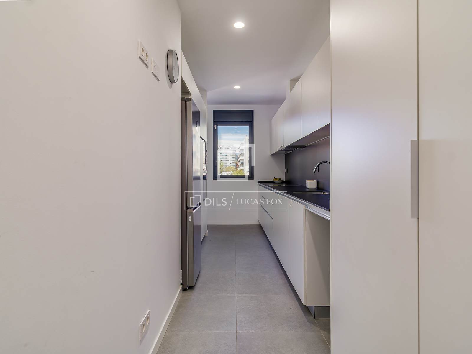 Huoneisto L'Hospitalet de Llobregat, Barcelona, Espanja 3 makuuhuonetta, 90 m2 No. 192708