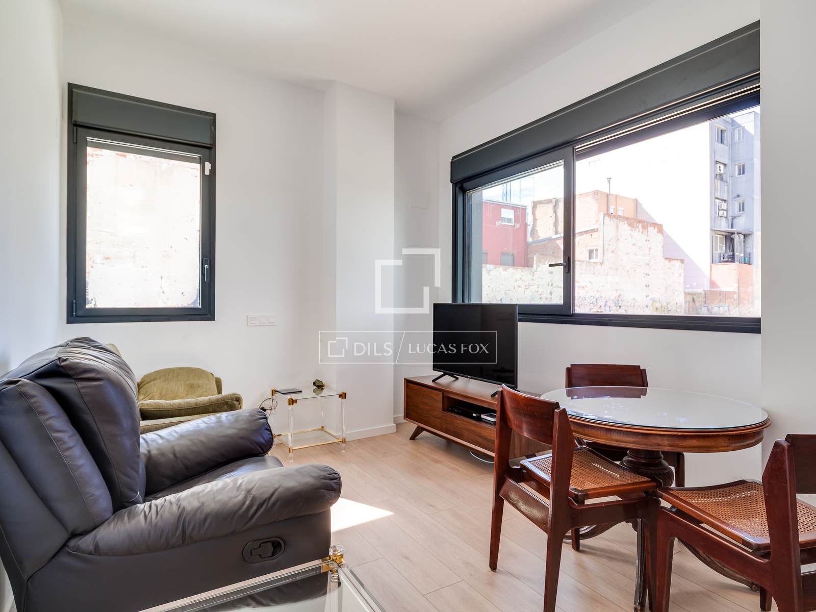 Huoneisto L'Hospitalet de Llobregat, Barcelona, Espanja 3 makuuhuonetta, 90 m2 No. 192708