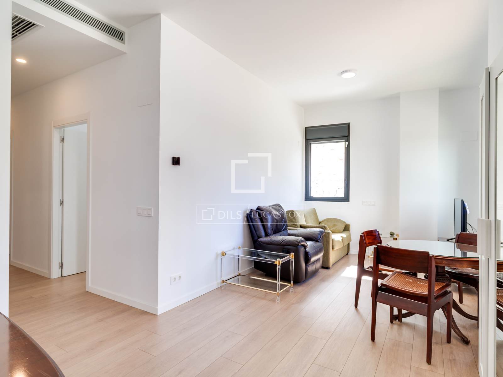 Huoneisto L'Hospitalet de Llobregat, Barcelona, Espanja 3 makuuhuonetta, 90 m2 No. 192708