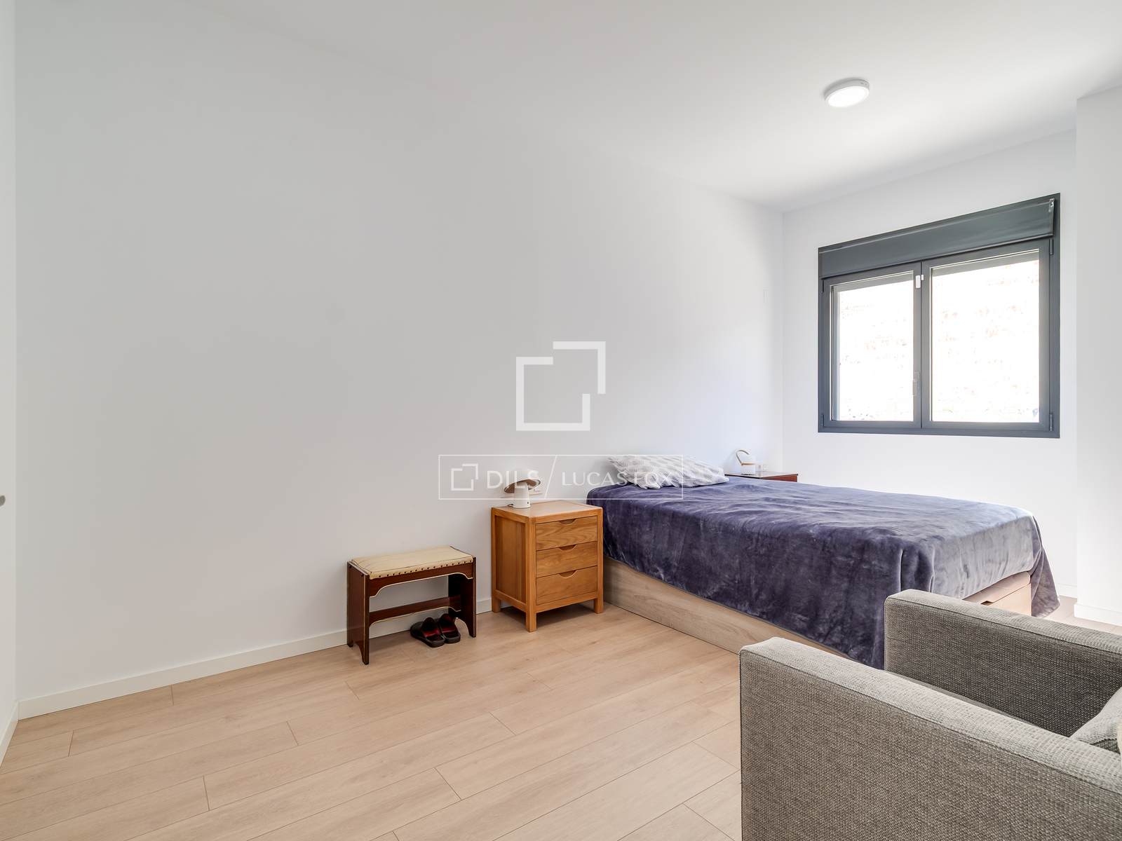 Huoneisto L'Hospitalet de Llobregat, Barcelona, Espanja 3 makuuhuonetta, 90 m2 No. 192708