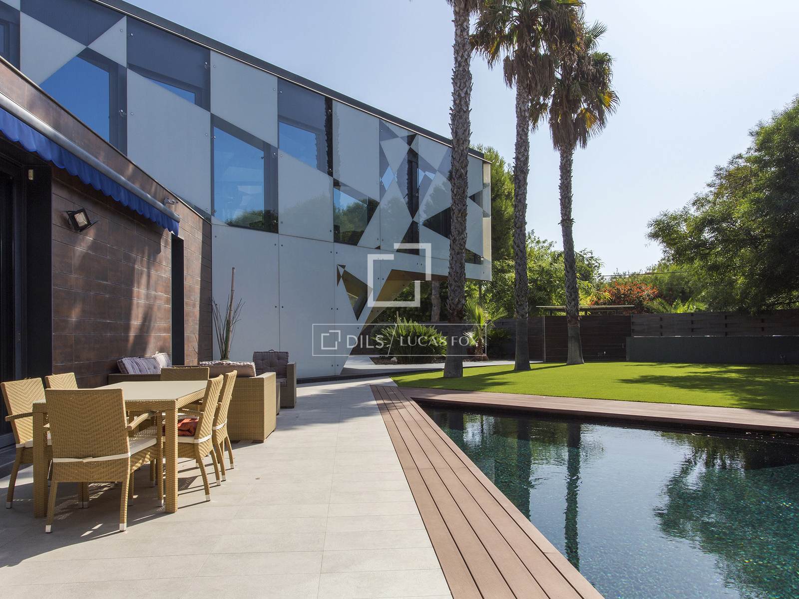 Villa in Sitges, Barcelona, Spain 5 bedrooms, 890 sq.m. No. 192713