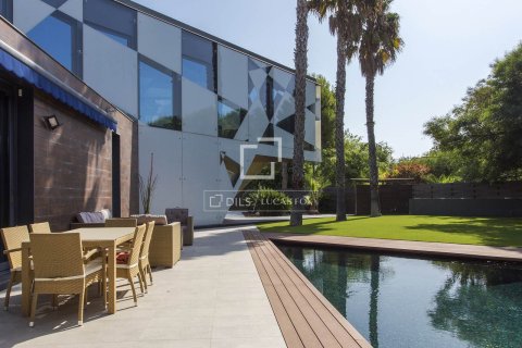 Villa Sitges, Barcelona, Spānijā 5 istabas, 890 m2 Nr. 192713