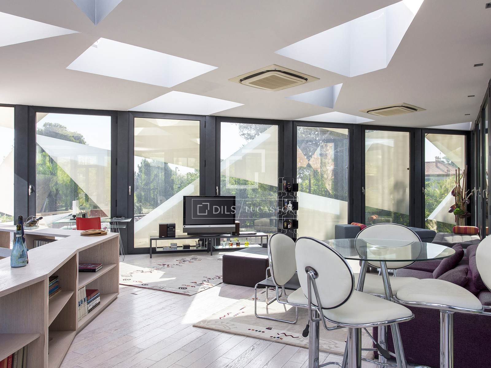 Villa in Sitges, Barcelona, Spain 5 bedrooms, 890 sq.m. No. 192713