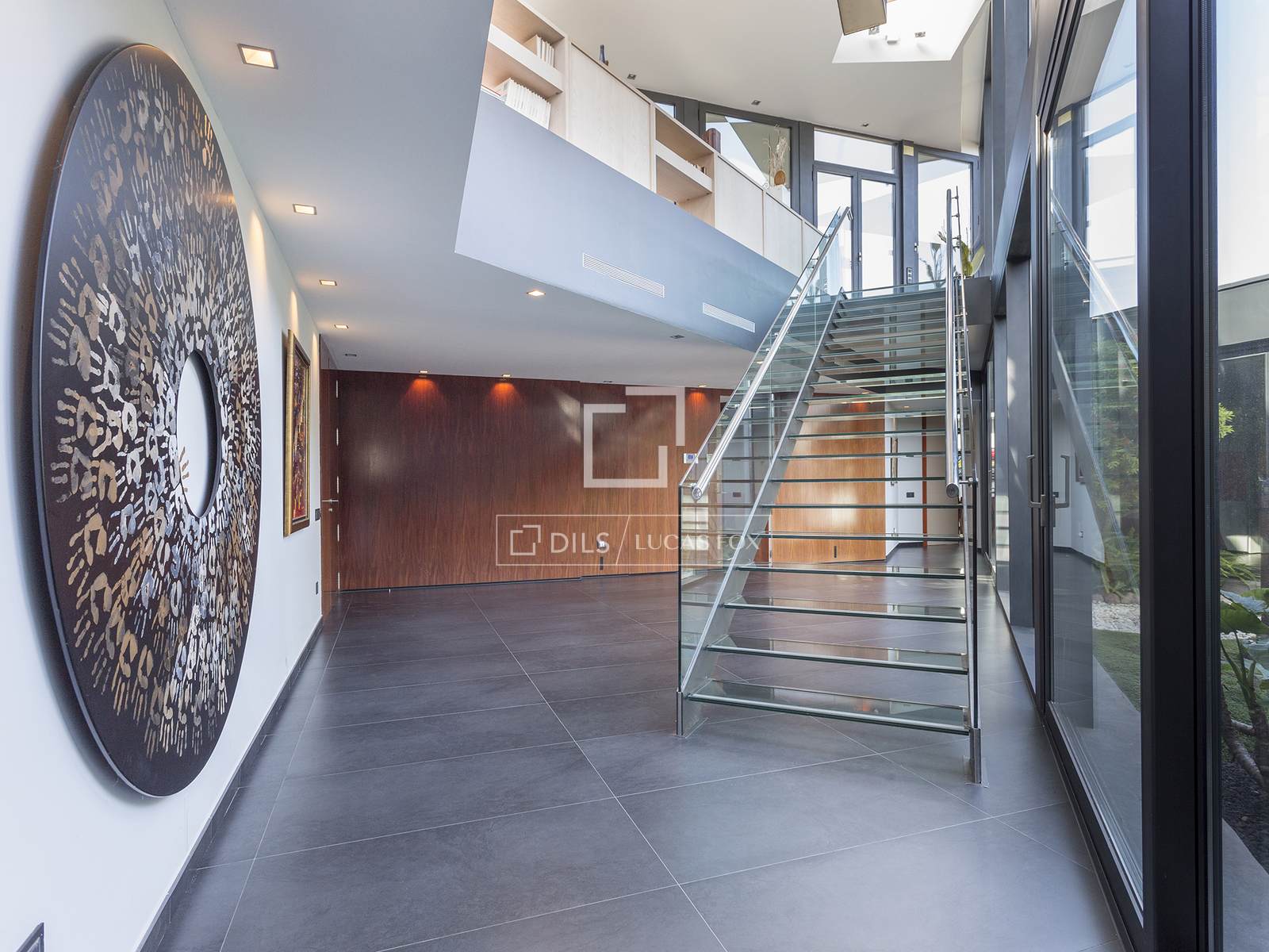 Villa in Sitges, Barcelona, Spain 5 bedrooms, 890 sq.m. No. 192713