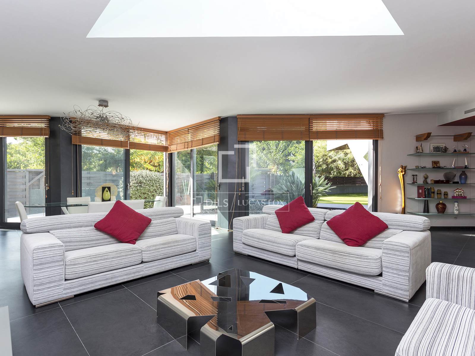 Villa in Sitges, Barcelona, Spain 5 bedrooms, 890 sq.m. No. 192713