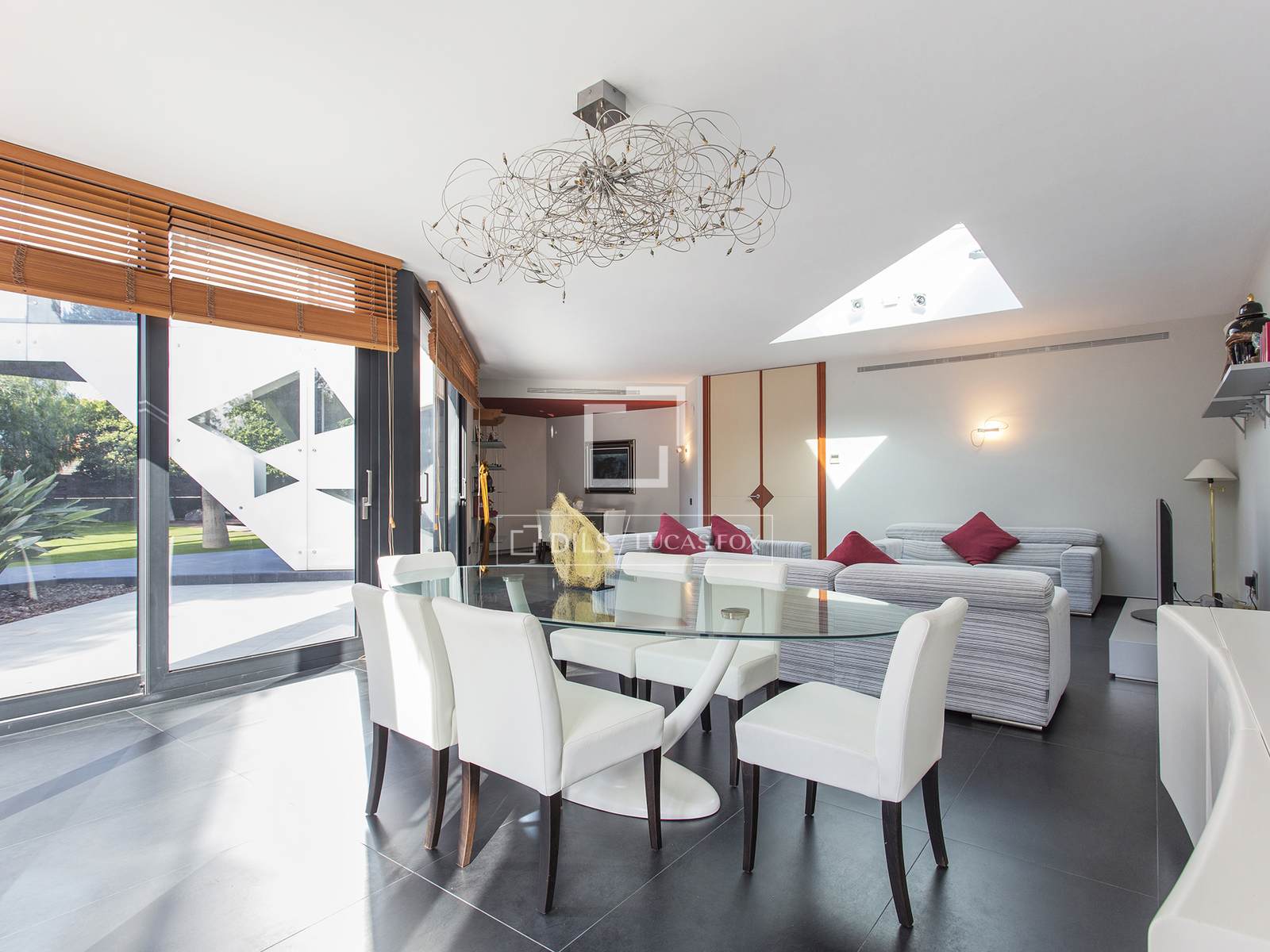 Villa in Sitges, Barcelona, Spain 5 bedrooms, 890 sq.m. No. 192713