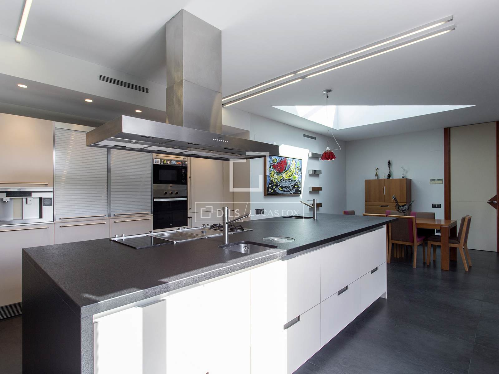 Villa in Sitges, Barcelona, Spain 5 bedrooms, 890 sq.m. No. 192713