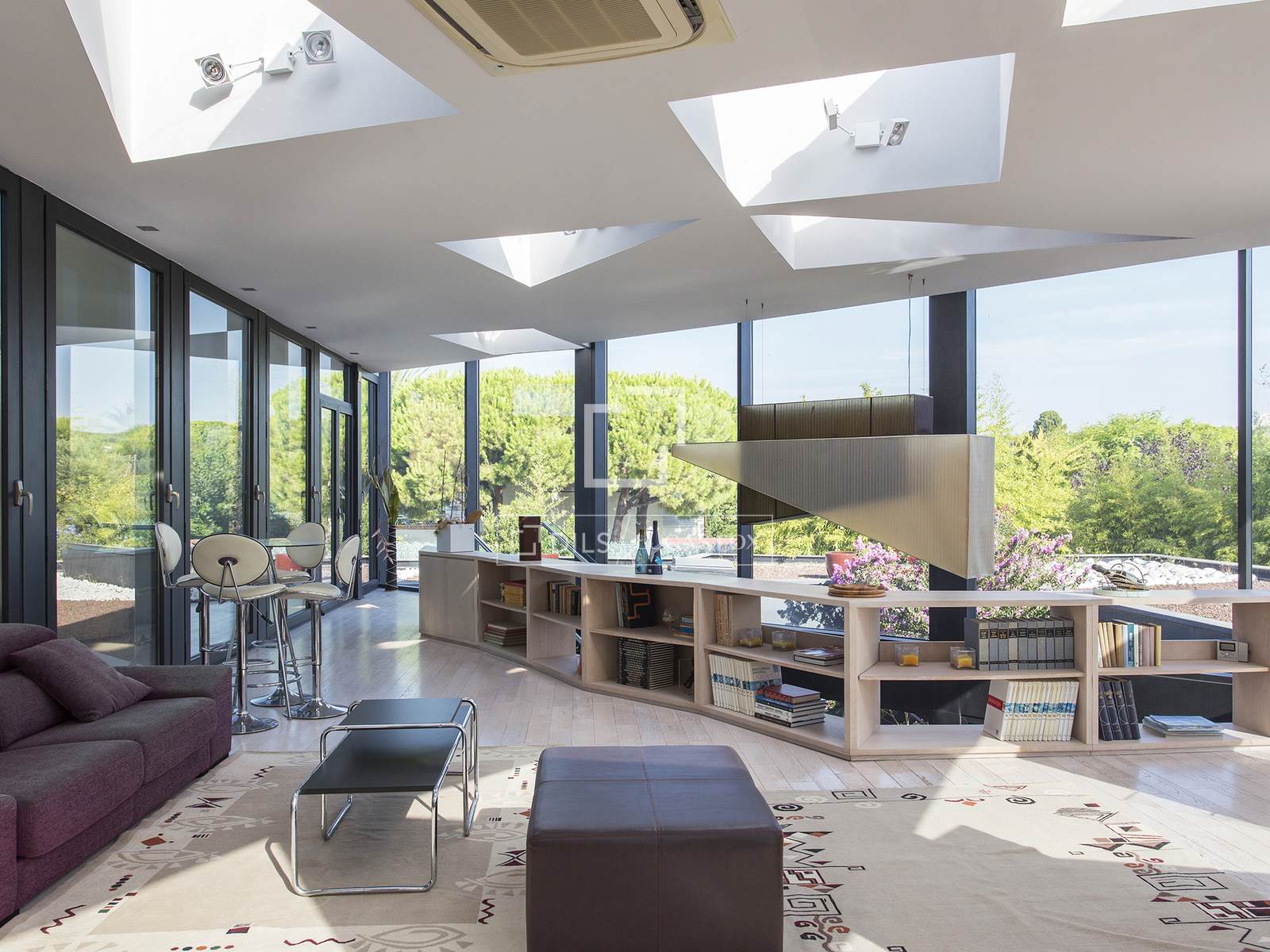 Villa in Sitges, Barcelona, Spain 5 bedrooms, 890 sq.m. No. 192713