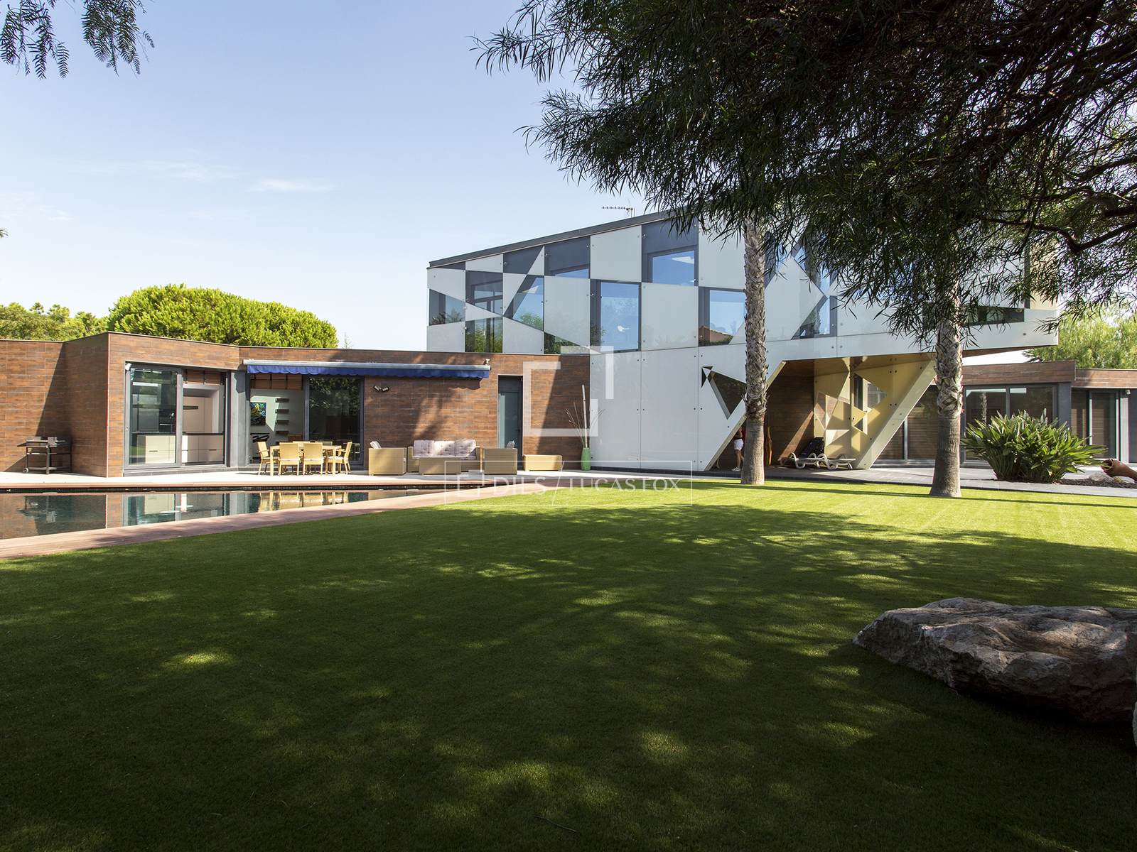 Villa in Sitges, Barcelona, Spain 5 bedrooms, 890 sq.m. No. 192713