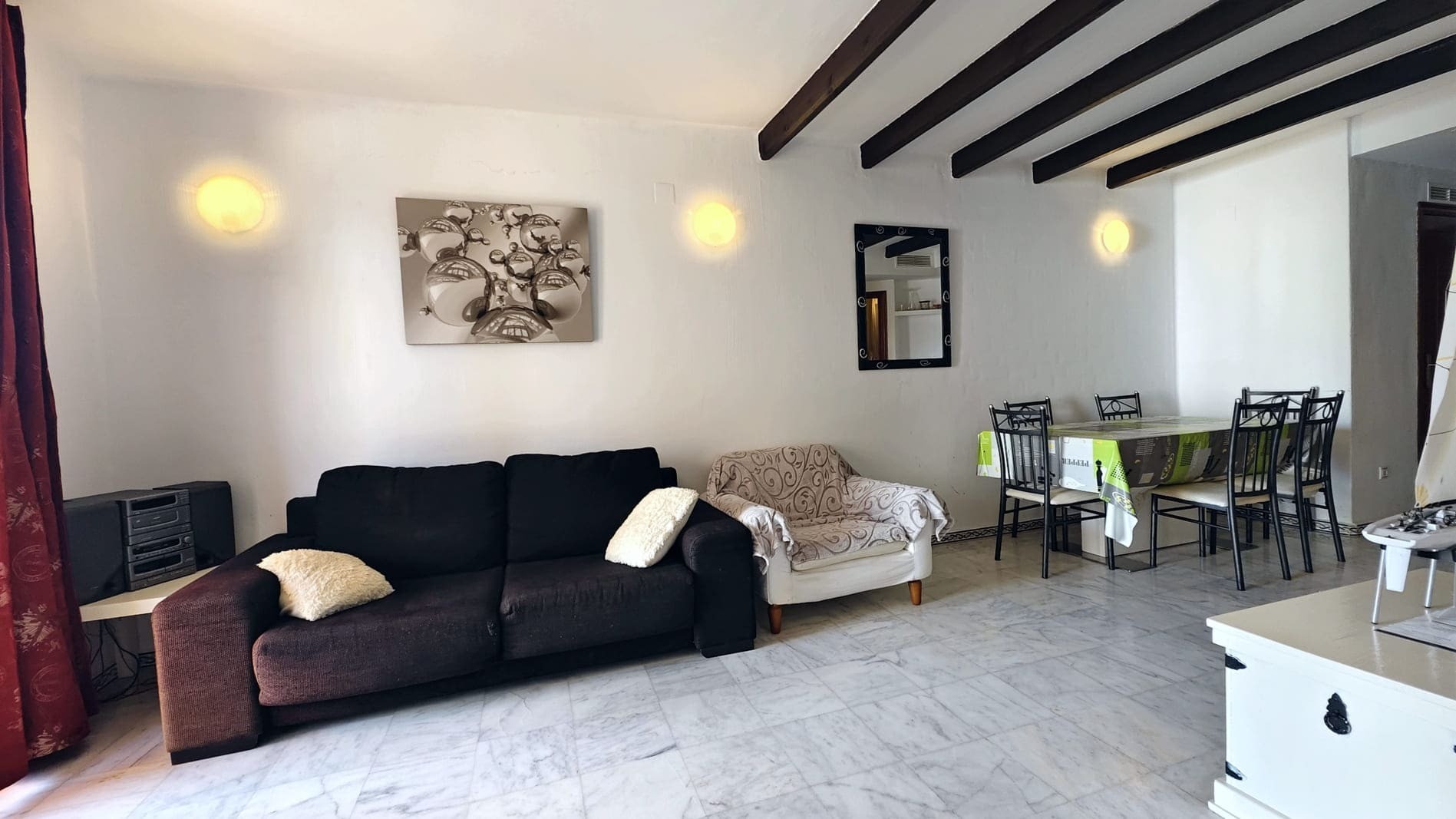 Apartamento en Torrevieja, Alicante, España 2 dormitorios, 63 m2 No. 148016
