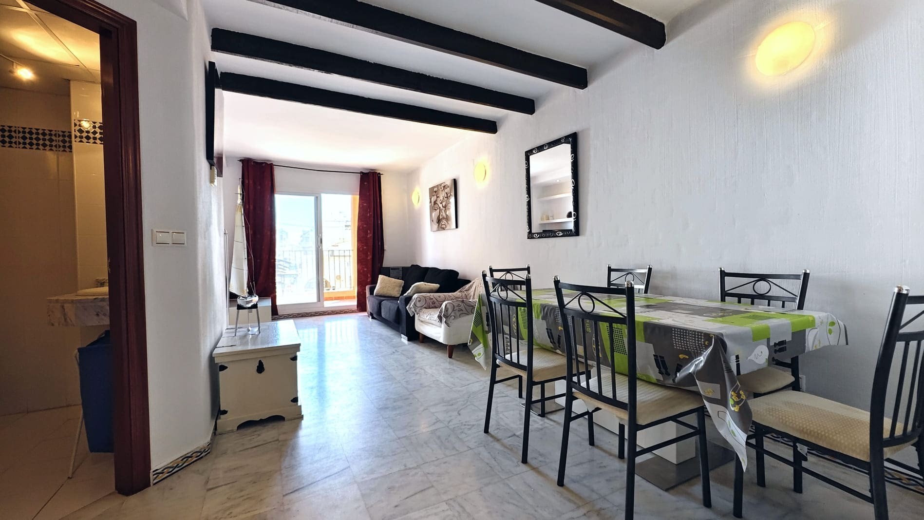 Apartamento en Torrevieja, Alicante, España 2 dormitorios, 63 m2 No. 148016