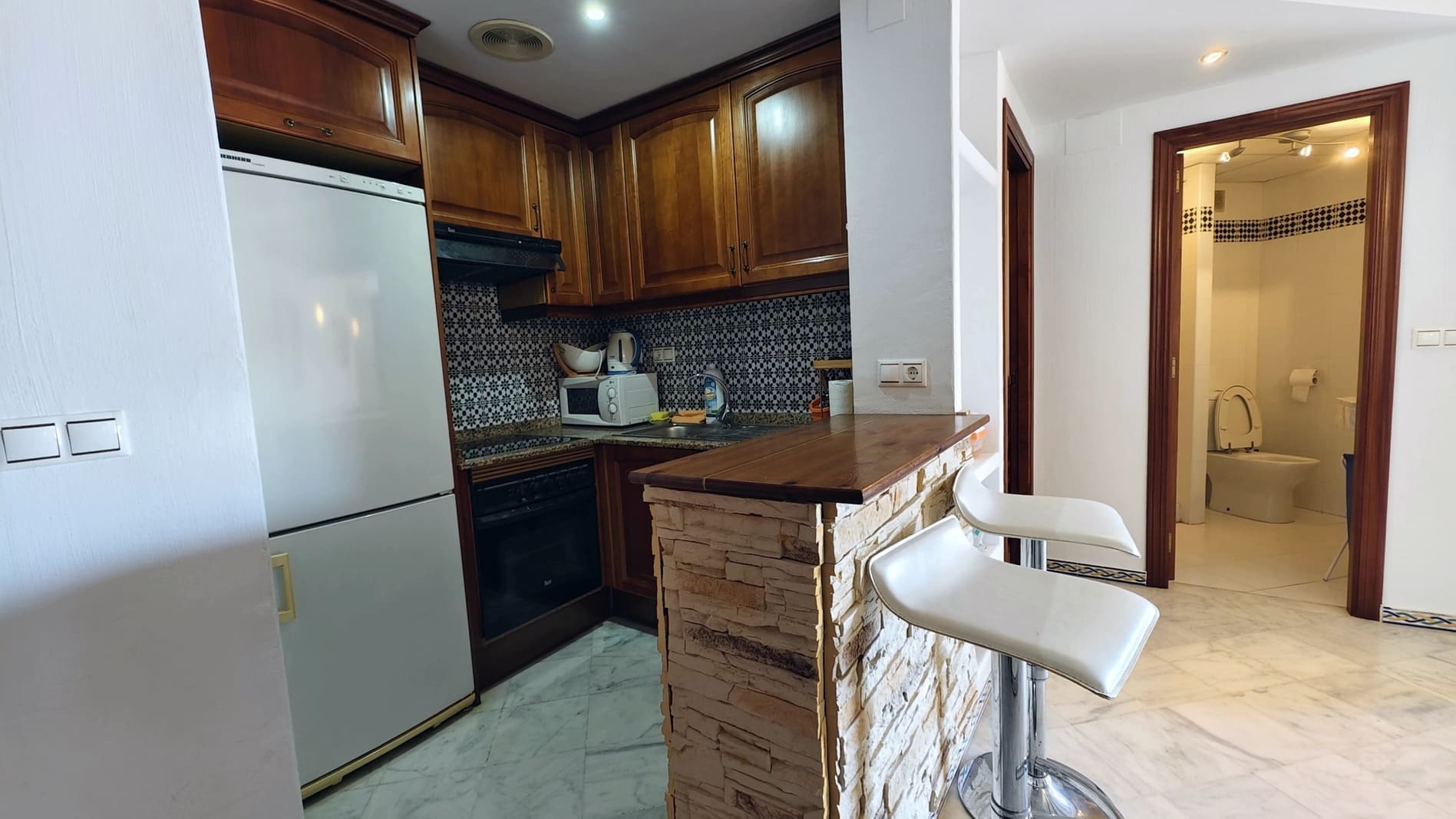 Apartamento en Torrevieja, Alicante, España 2 dormitorios, 63 m2 No. 148016