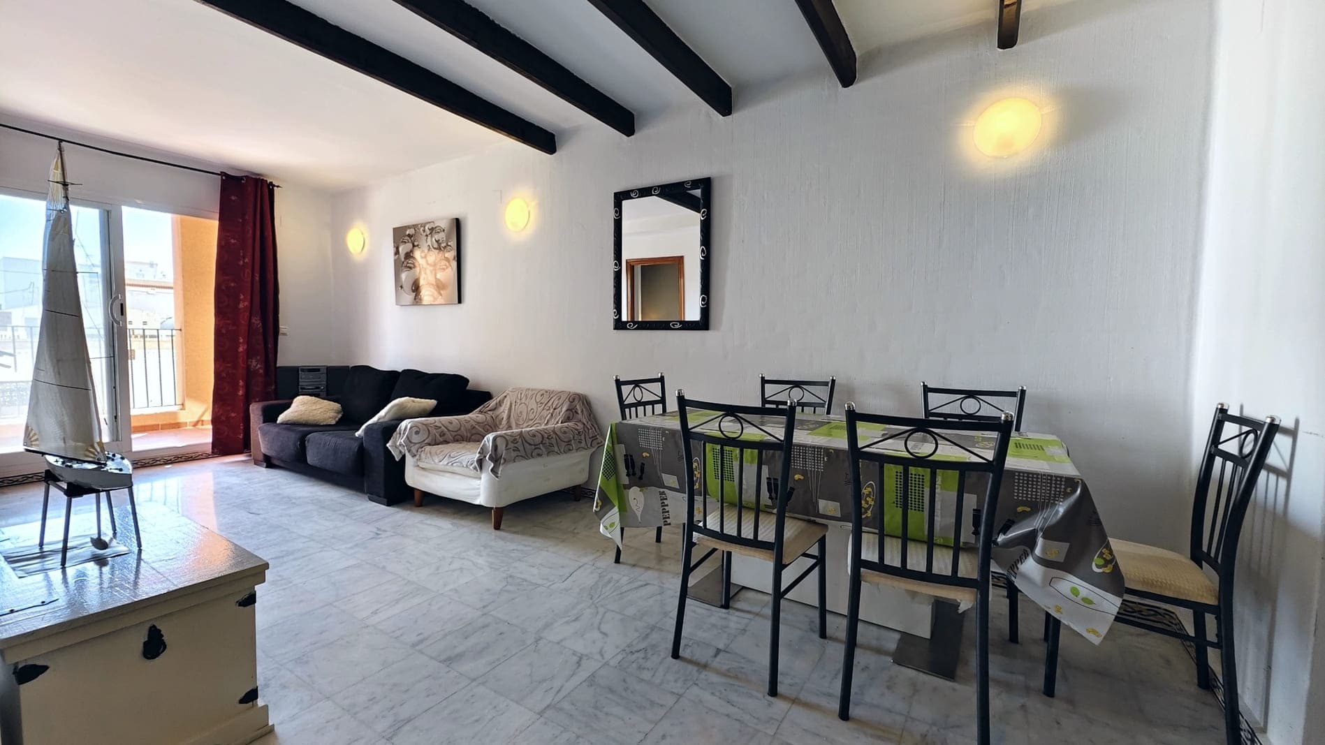Apartamento en Torrevieja, Alicante, España 2 dormitorios, 63 m2 No. 148016