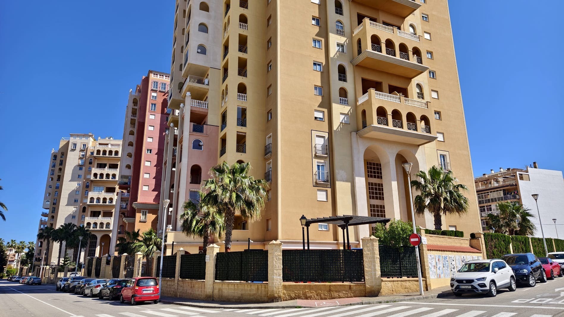 Apartamento en Torrevieja, Alicante, España 2 dormitorios, 63 m2 No. 148016