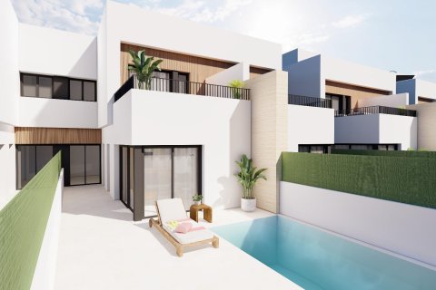 Villa a Santiago de la Ribera, Murcia, Spagna 3 camere da letto, 104 mq. N° 148017