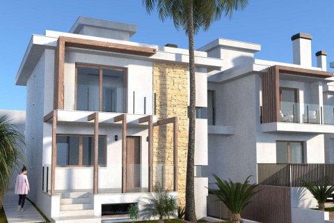 Villa Murcia, Spānijā 4 istabas, 192 m2 Nr. 142766