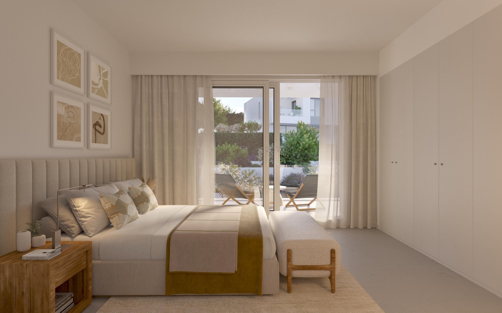 Duplex in Marbella, Malaga, Spanien 3 Schlafzimmer, 151 m2 Nr. 136110
