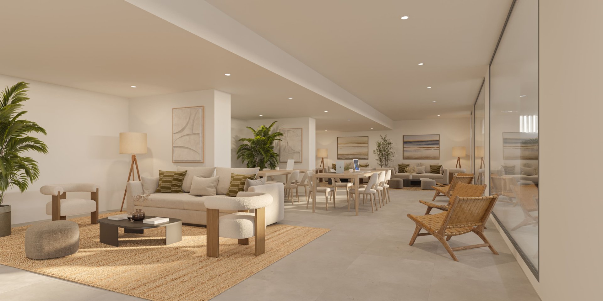 Duplex in Marbella, Malaga, Spanien 3 Schlafzimmer, 151 m2 Nr. 136110