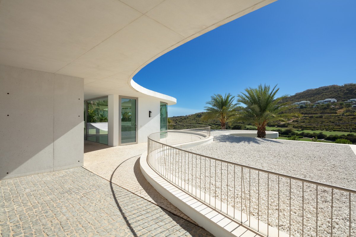 Villa i Casares, Malaga, Spanien 5 sovrum, 752 kvm. Nr. 136112