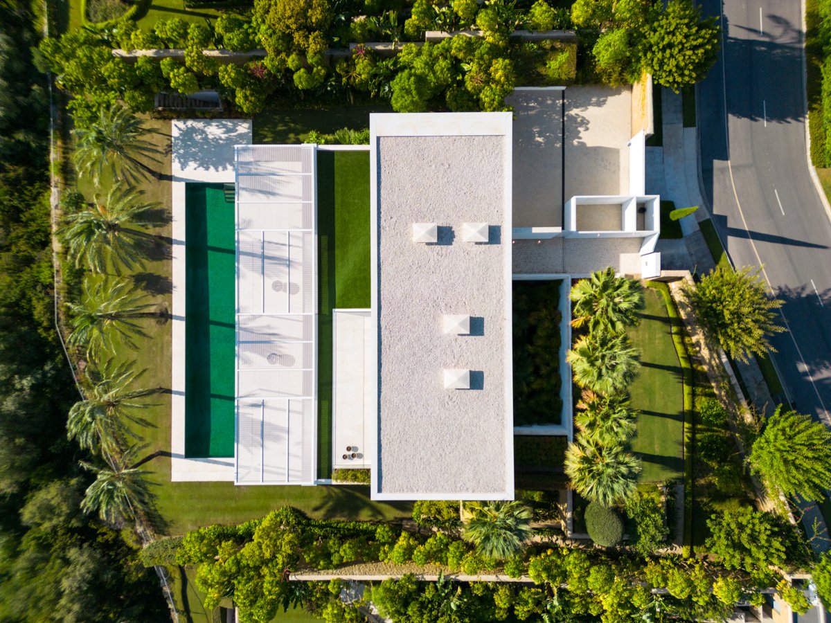 Villa i Casares, Malaga, Spanien 5 sovrum, 752 kvm. Nr. 136112