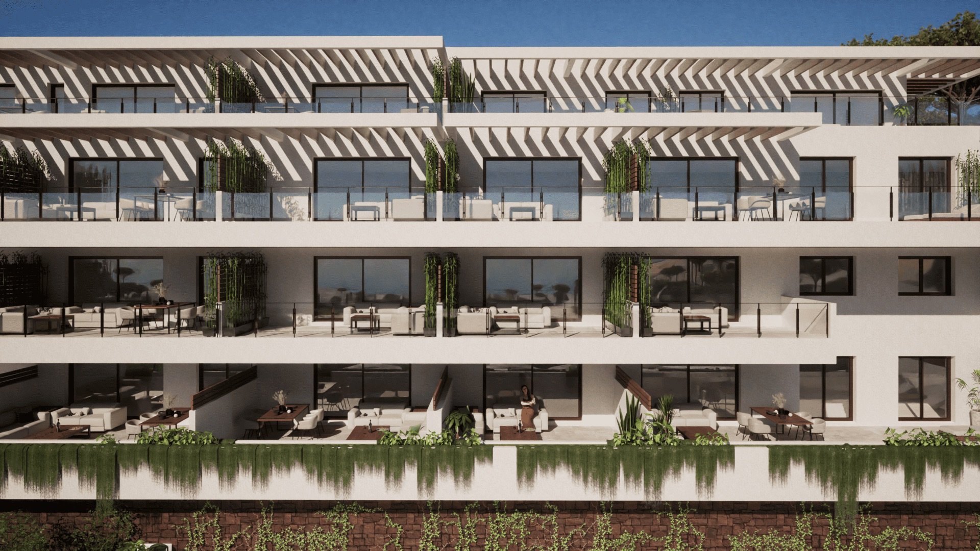 Bungalow w Mijas, Malaga, Hiszpania 2 sypialnie, 89 mkw. nr 136113