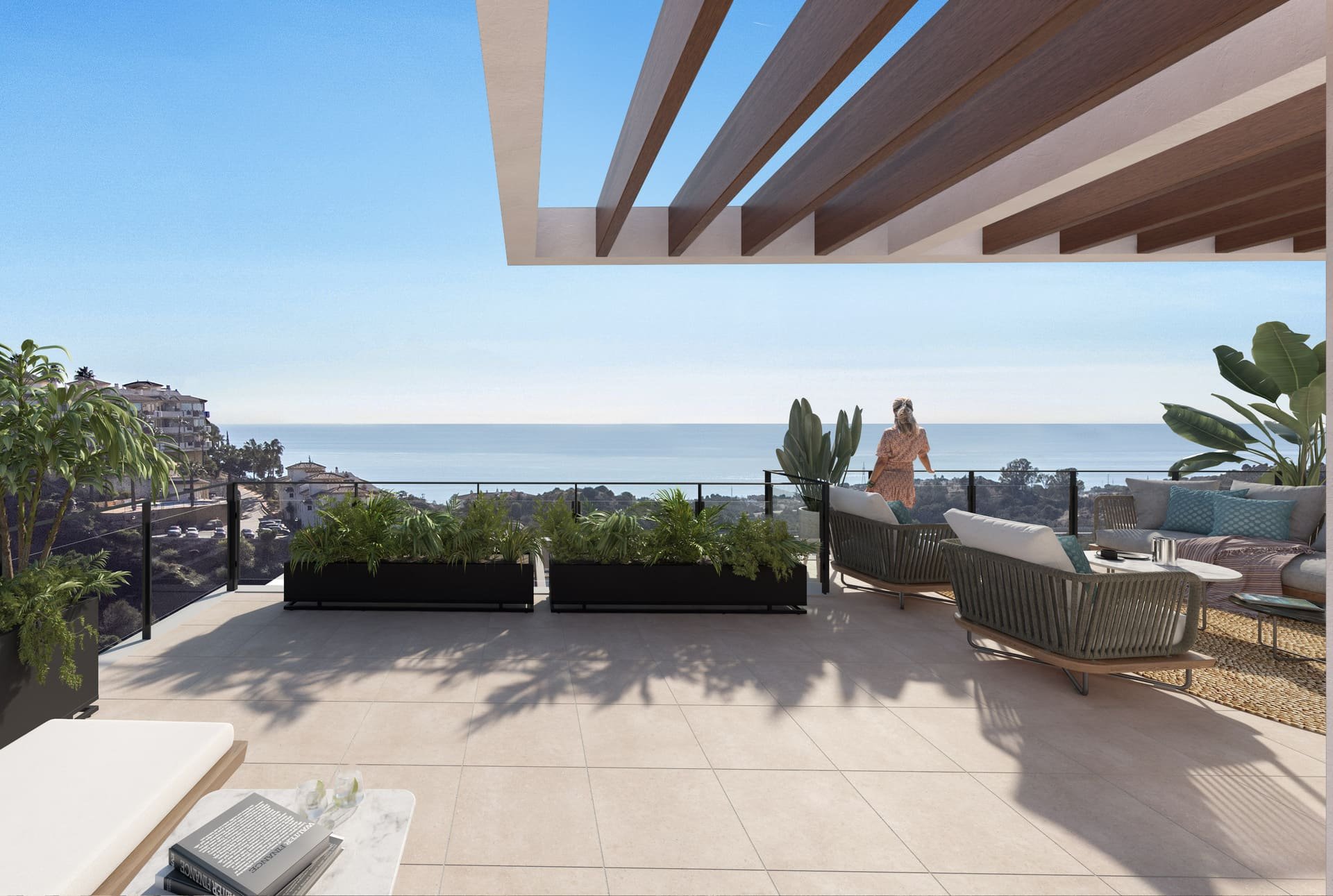 Bungalow w Mijas, Malaga, Hiszpania 2 sypialnie, 89 mkw. nr 136113