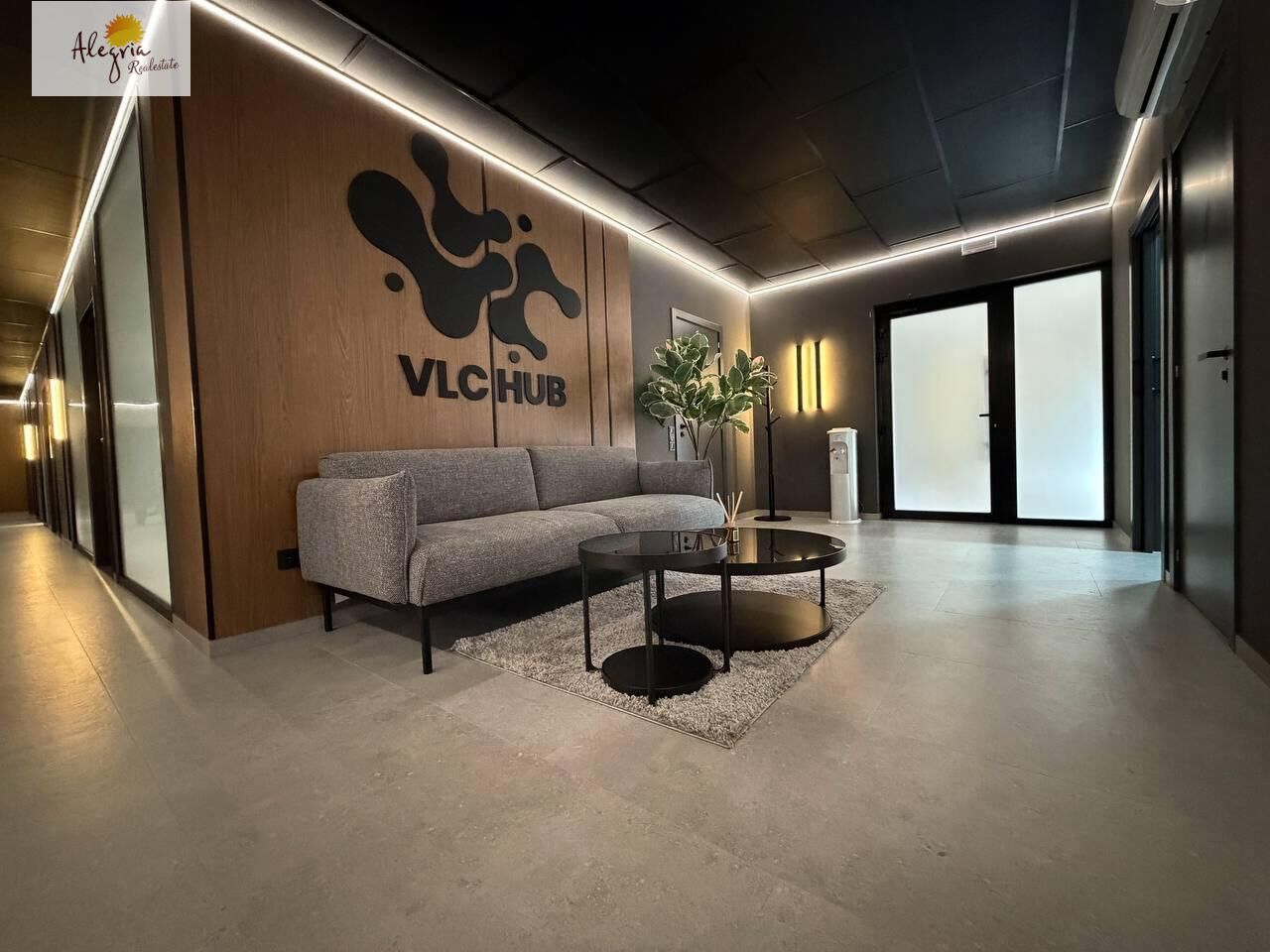 Office in Valencia, Spain 360 sq.m. No. 165897