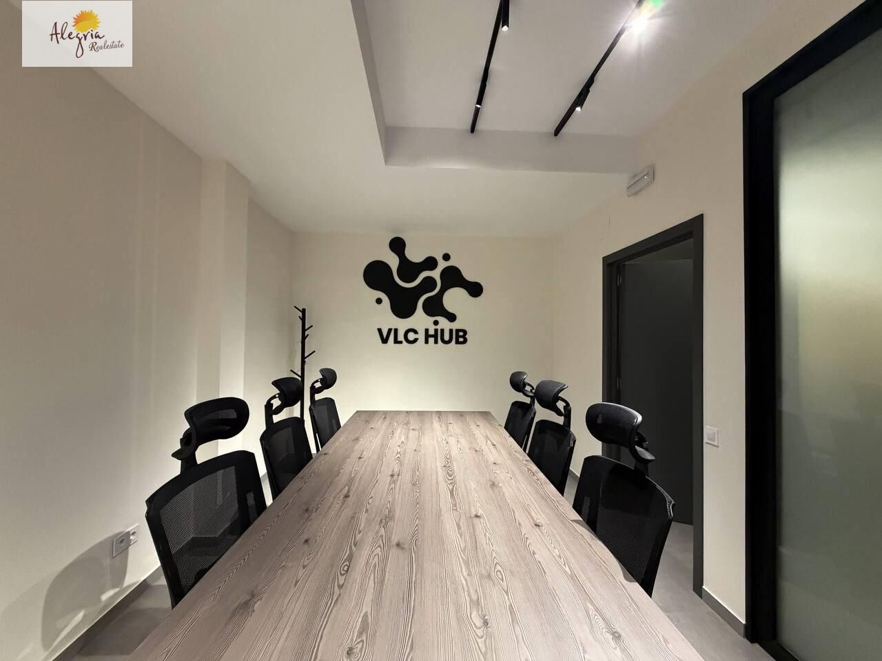 Office in Valencia, Spain 360 sq.m. No. 165897