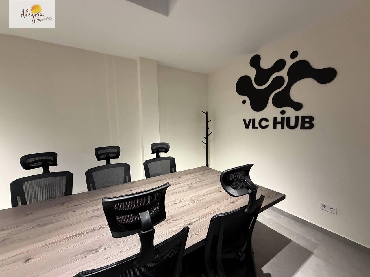 Office in Valencia, Spain 360 sq.m. No. 165897