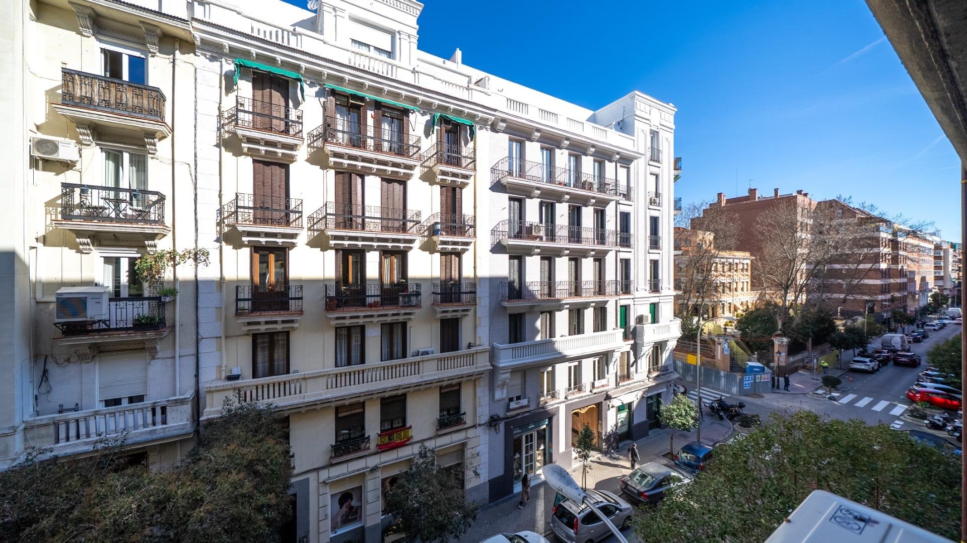 Apartament w Madrid, Hiszpania 3 sypialnie, 150 mkw. nr 165894