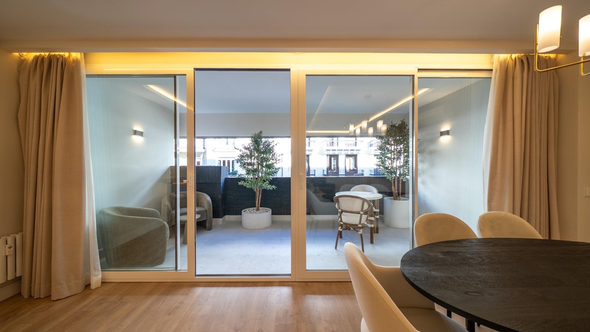 Apartament w Madrid, Hiszpania 3 sypialnie, 150 mkw. nr 165894