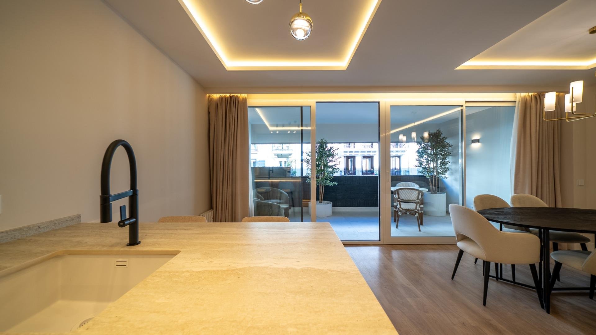 Apartament w Madrid, Hiszpania 3 sypialnie, 150 mkw. nr 165894
