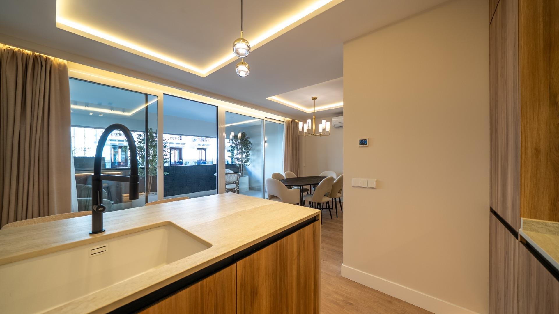 Apartament w Madrid, Hiszpania 3 sypialnie, 150 mkw. nr 165894